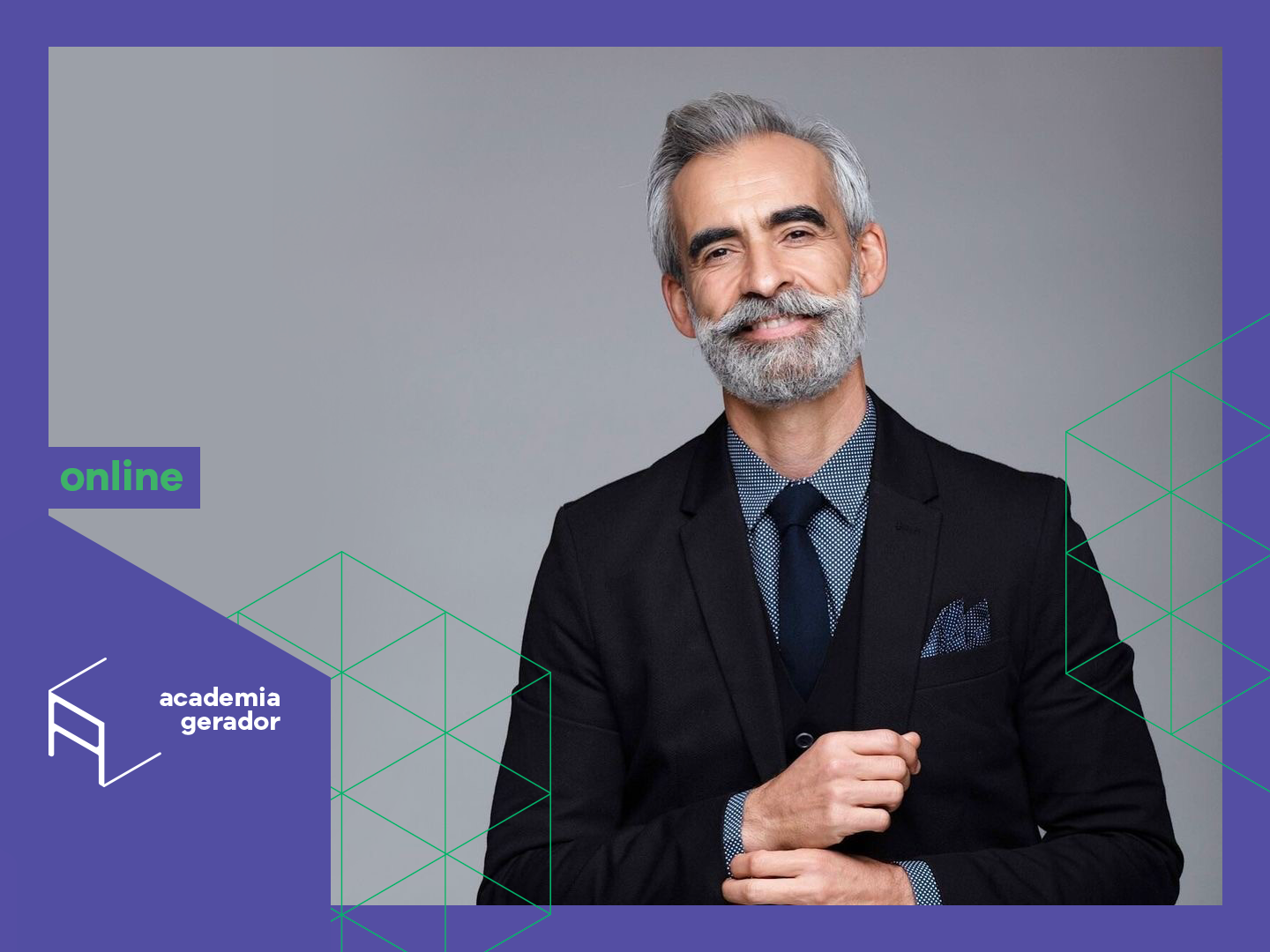 Prof Francisco Cipriano Academia Gerador