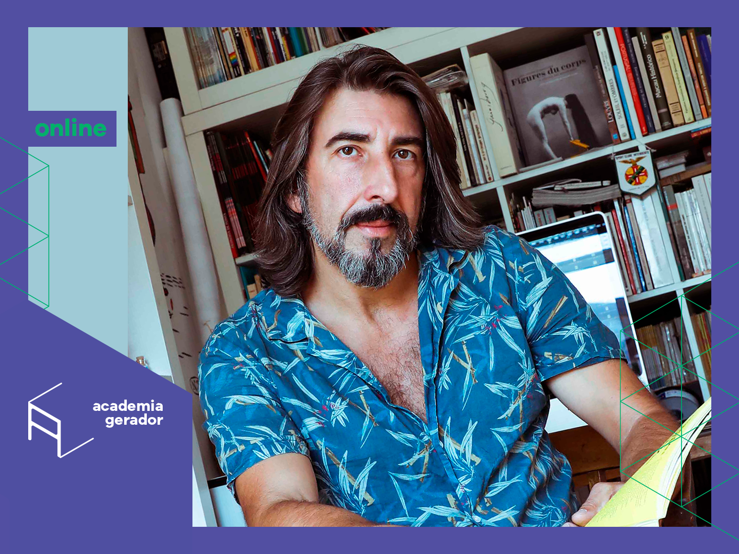 Prof Academia Gerador, Nuno Saraiva
