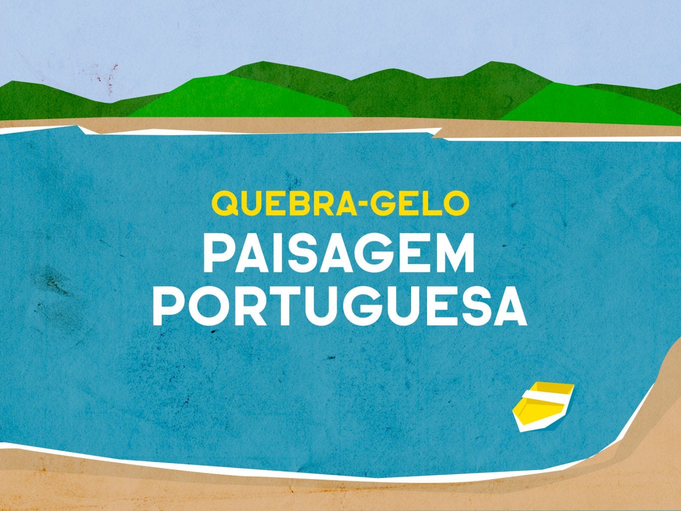 Jogo Quiz Descobrir Portugal