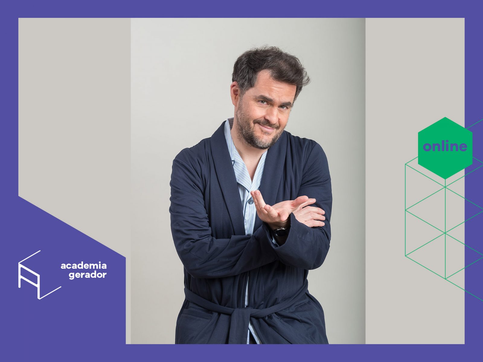 curso online Academia Gerador crítica de cinema