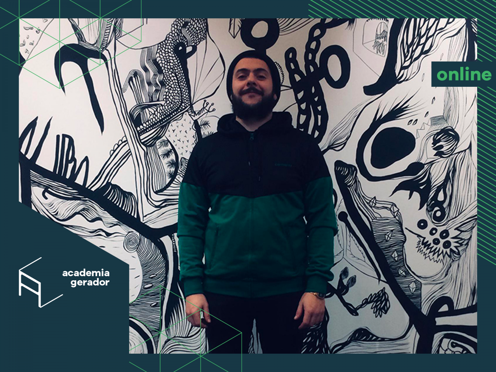 Designer Pedro Faria Cunha
