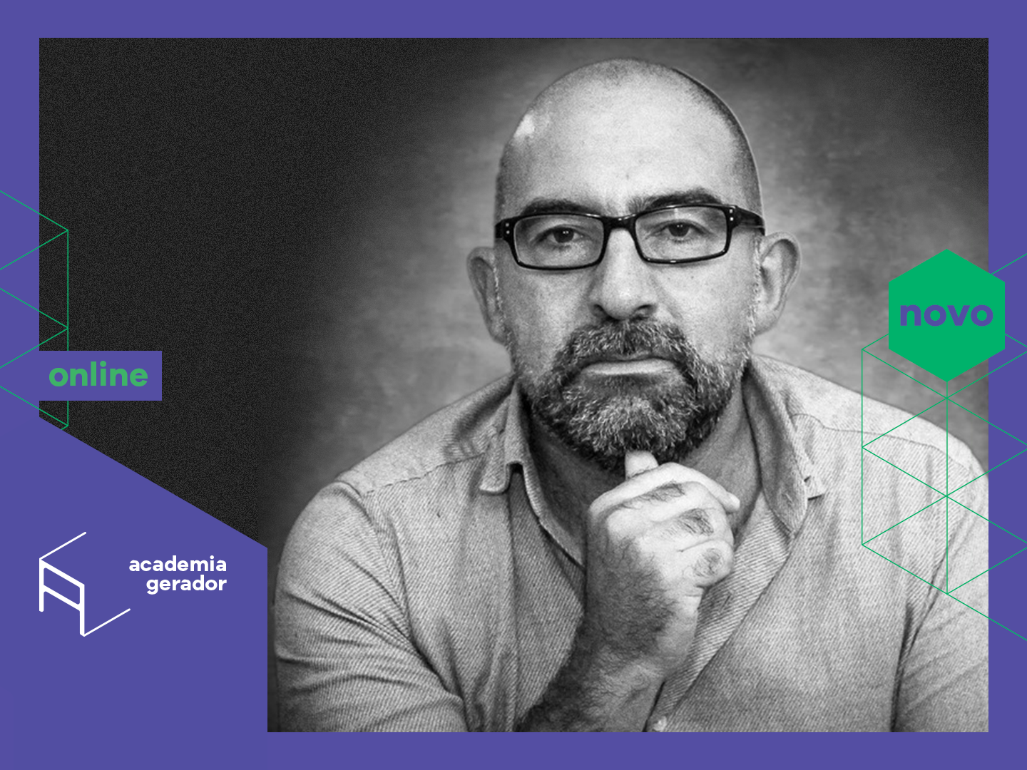 Prof João Pico Academia Gerador
