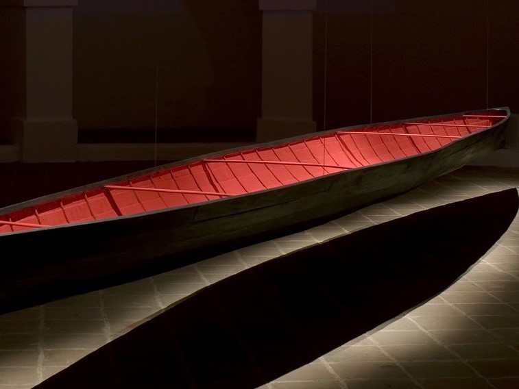 "Dar corpo ao vazio", de Cristina Ataíde, no Museu Berardo