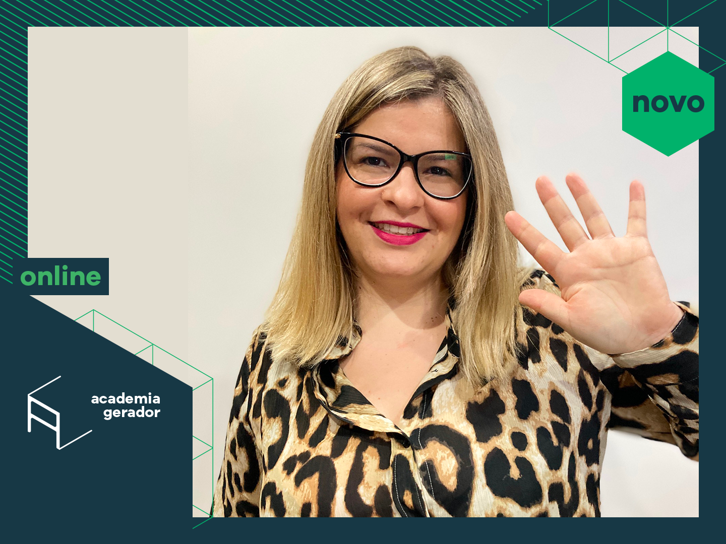 Marisa Maganinho Prof Academia Gerador