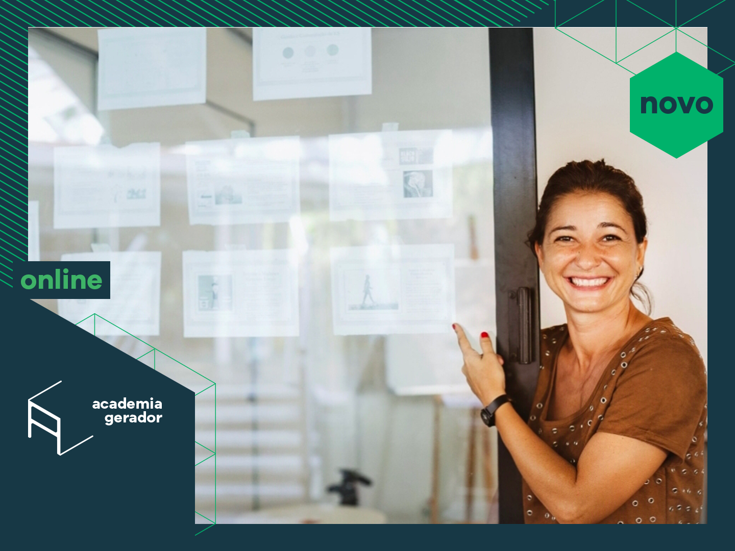 Inez Aires Workshop Academia Gerador Sustentabilidade em eventos