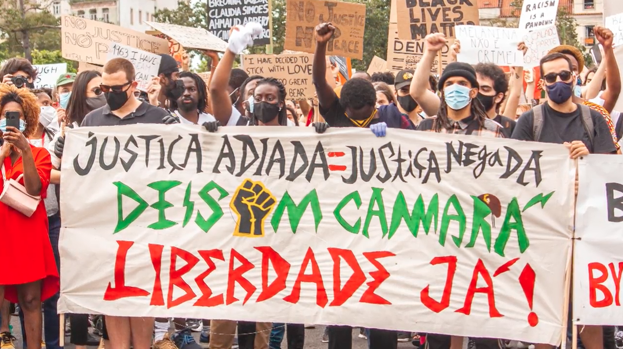 Solidariedade Com Mamadou Ba - Afrolis