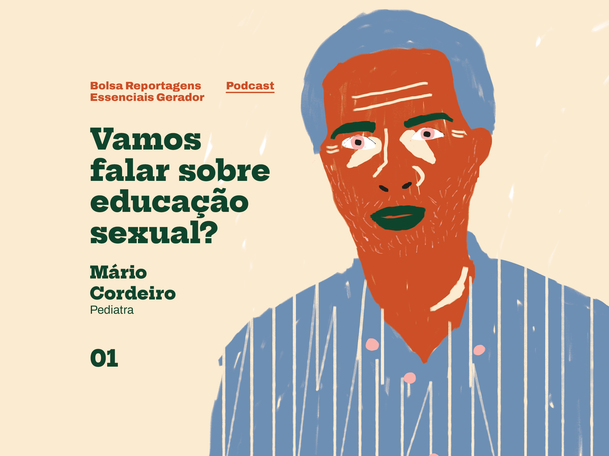 Mário Cordeiro fala de educação sexual