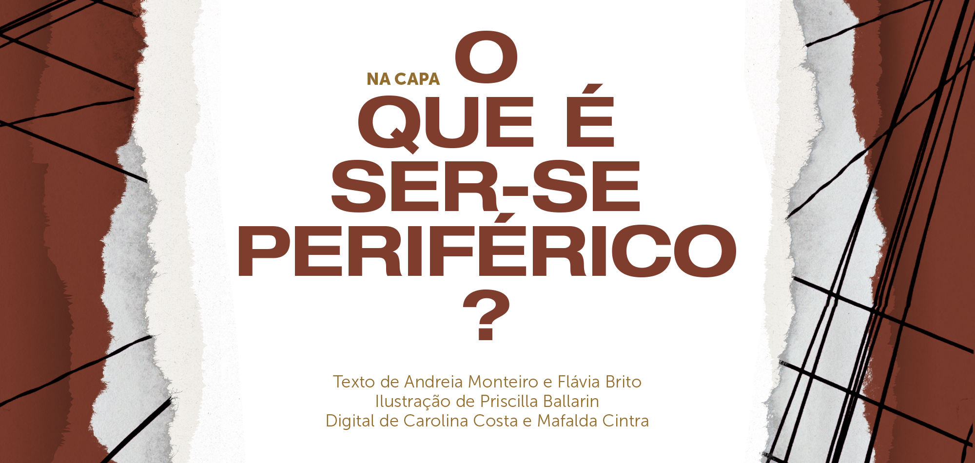 Quando Ninguém Podia Ficar. Racismo, habitação e território