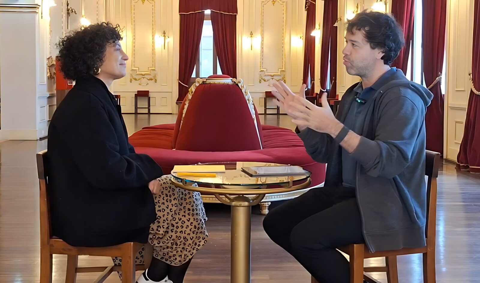 Entrevista a Joana Menezes Fernandes, Coordenadora do Programa Braga 2025, Capital Portuguesa da Cultura