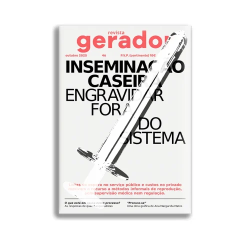Revista Gerador 46