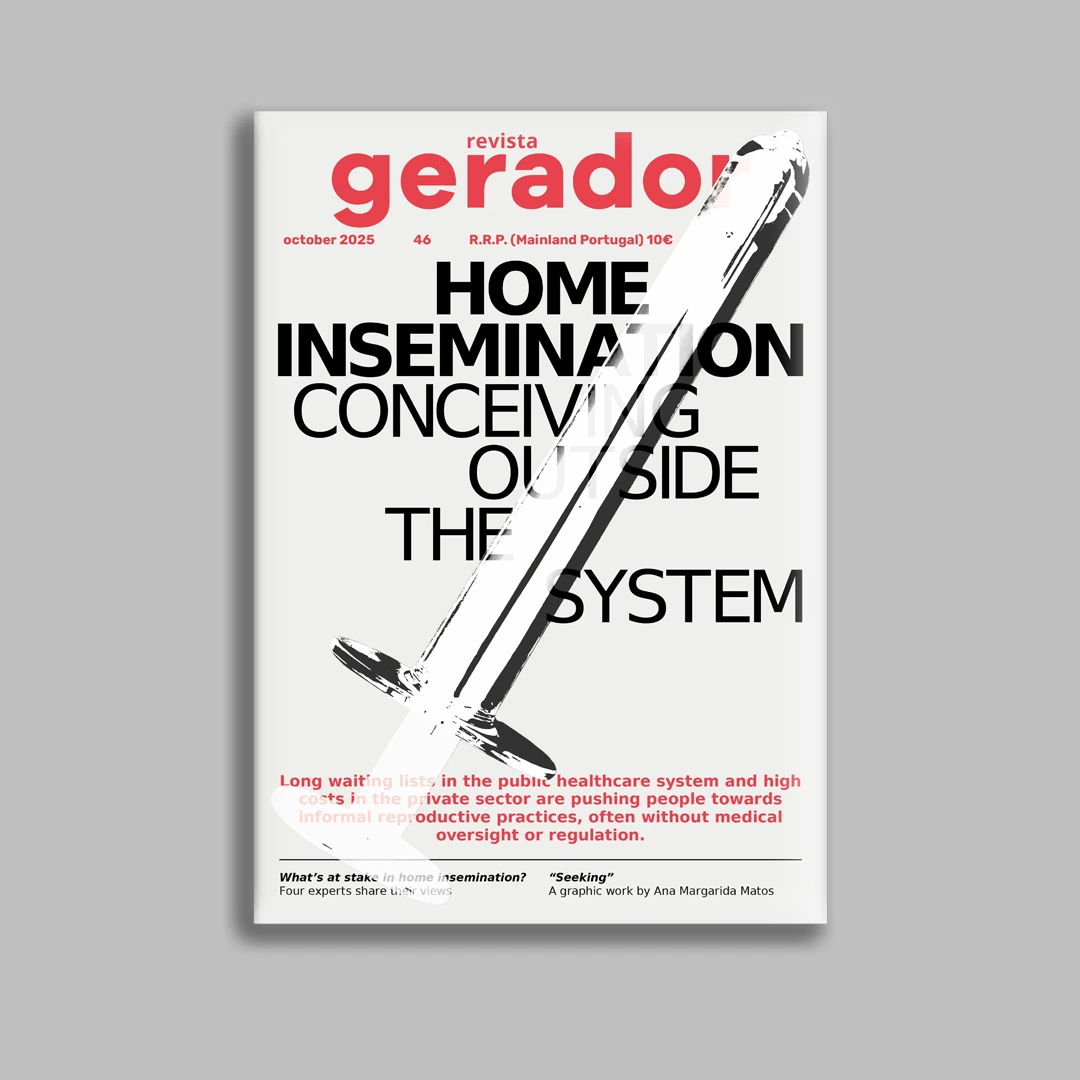 Gerador Magazine 46