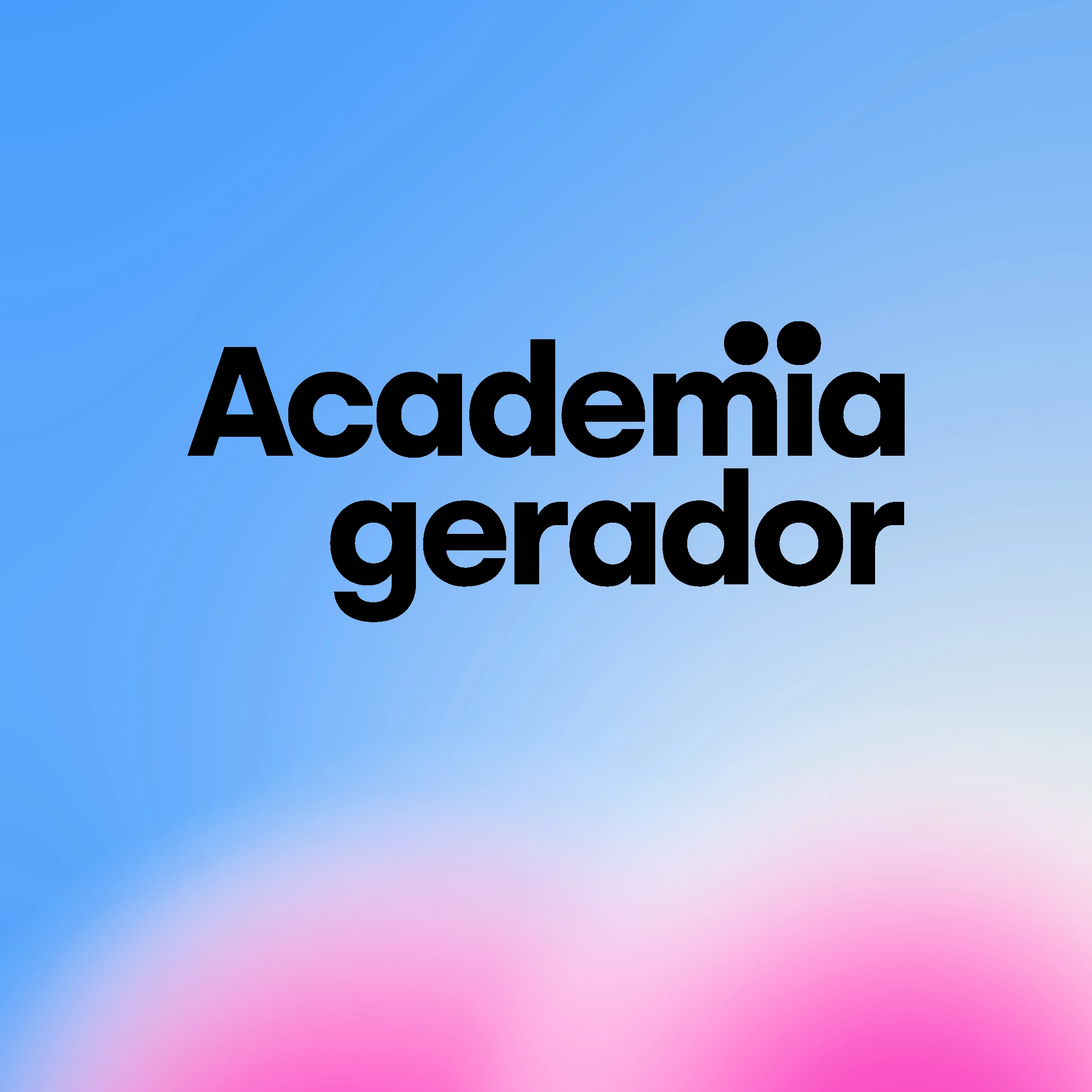 Programa de Pensamento Crítico Gerador - Plano Base