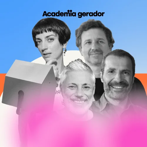 Oficina Imaginação para entender o Futuro