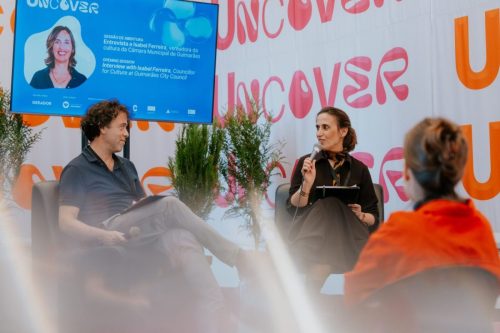 Cheri Cheri Media/Gerador