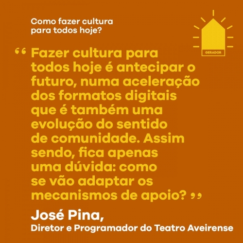 José Pina | Teatro Aveirense