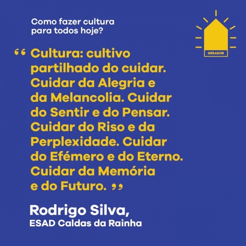 Rodrigo Silva | ESAD Caldas da Rainha