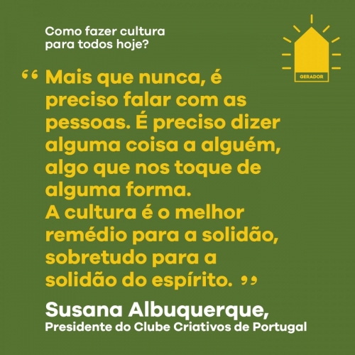 Susana Albuquerque | Clube Criativos Portugal